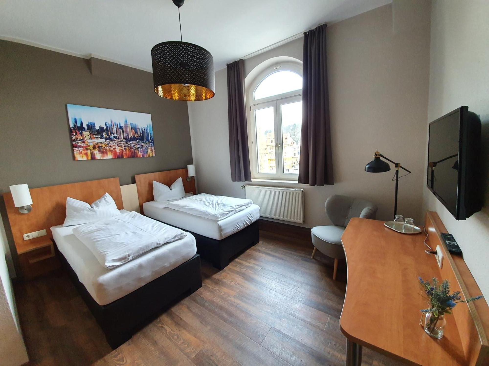 Hotel Friedensbruecke 그레이즈 객실 사진