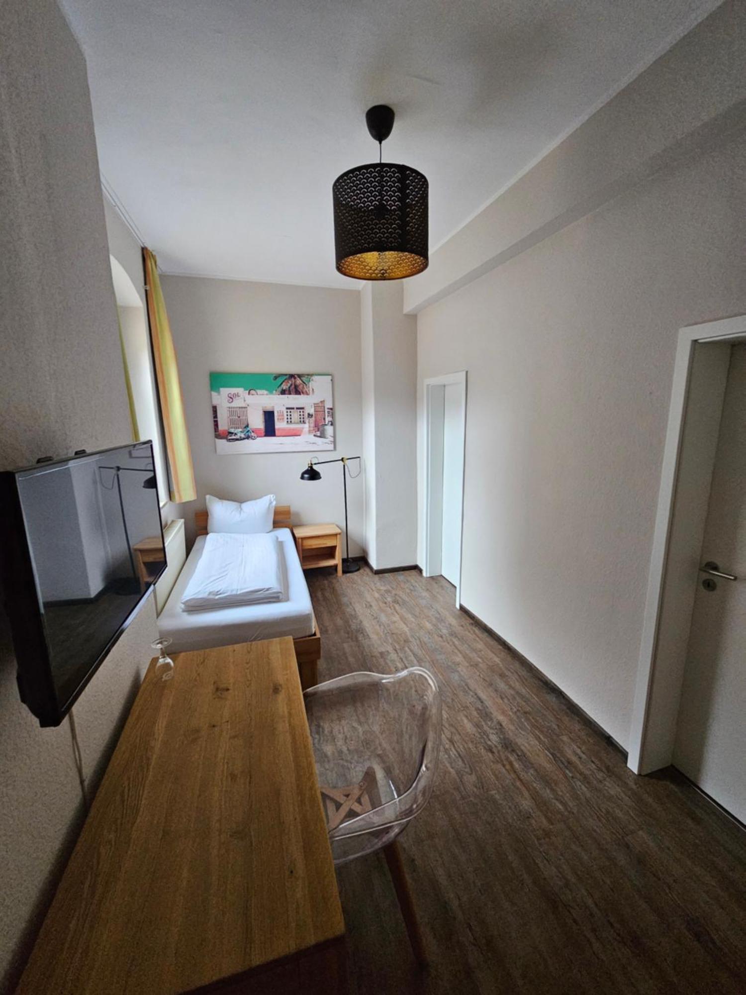 Hotel Friedensbruecke 그레이즈 외부 사진