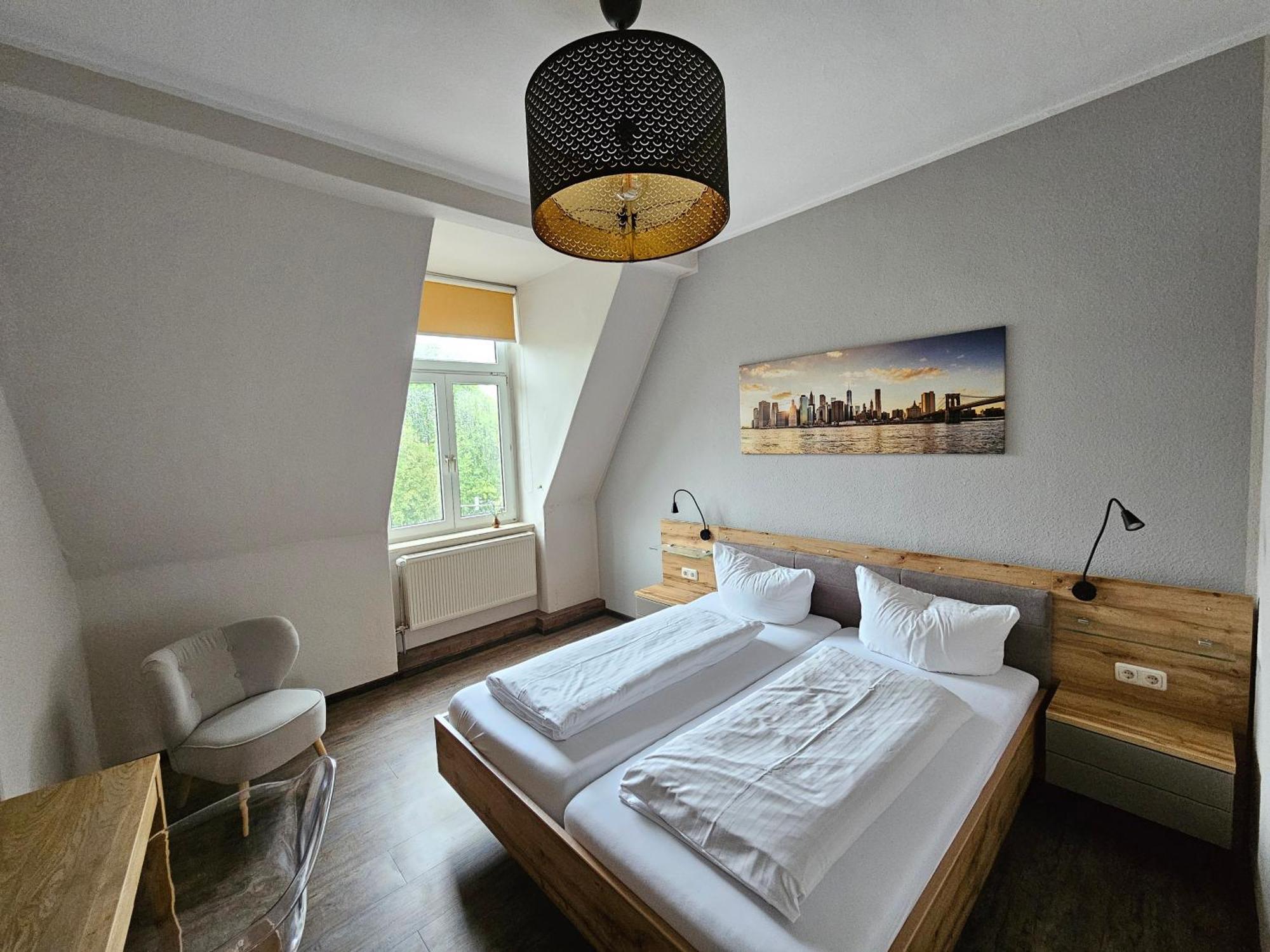 Hotel Friedensbruecke 그레이즈 외부 사진